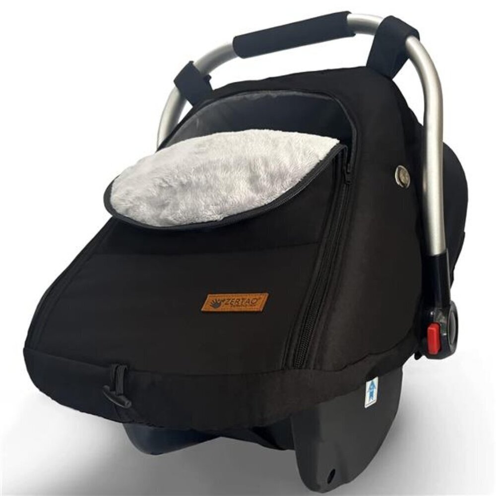 Universal Baby Car Seat Cover Winter Windproof Waterproof